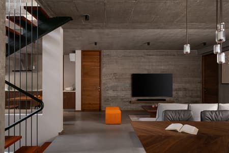 Vault House